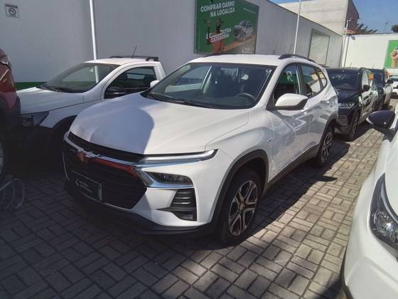 CHEVROLET TRACKER 1.0 TURBO FLEX LT AUTOMÁTICO